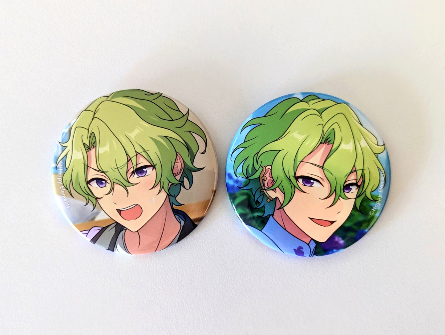 Ensemble Stars!! Collection Can Badge [2024 June]