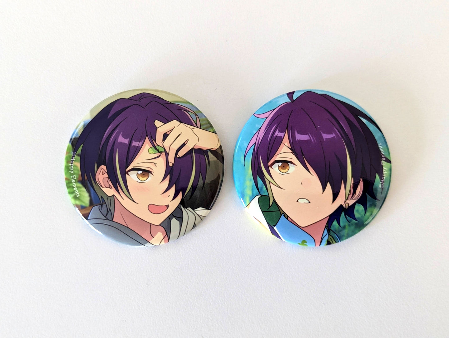 Ensemble Stars!! Collection Can Badge [2024 June]