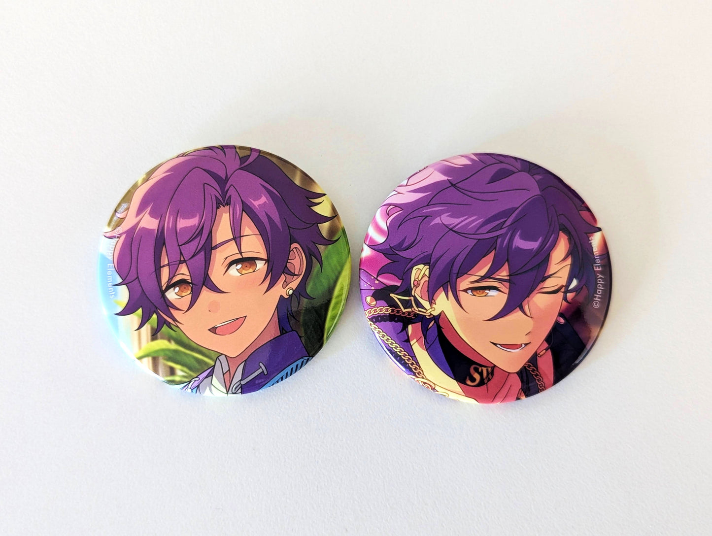 Ensemble Stars!! Collection Can Badge [2024 June]