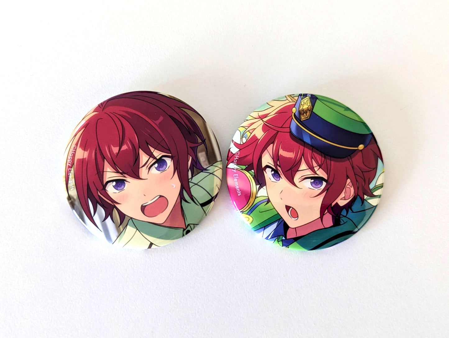 Ensemble Stars!! Collection Can Badge [2024 June]