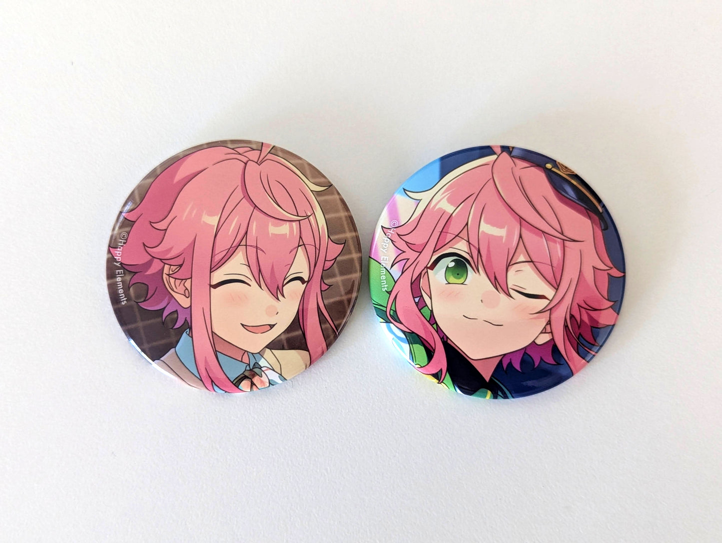 Ensemble Stars!! Collection Can Badge [2024 June]