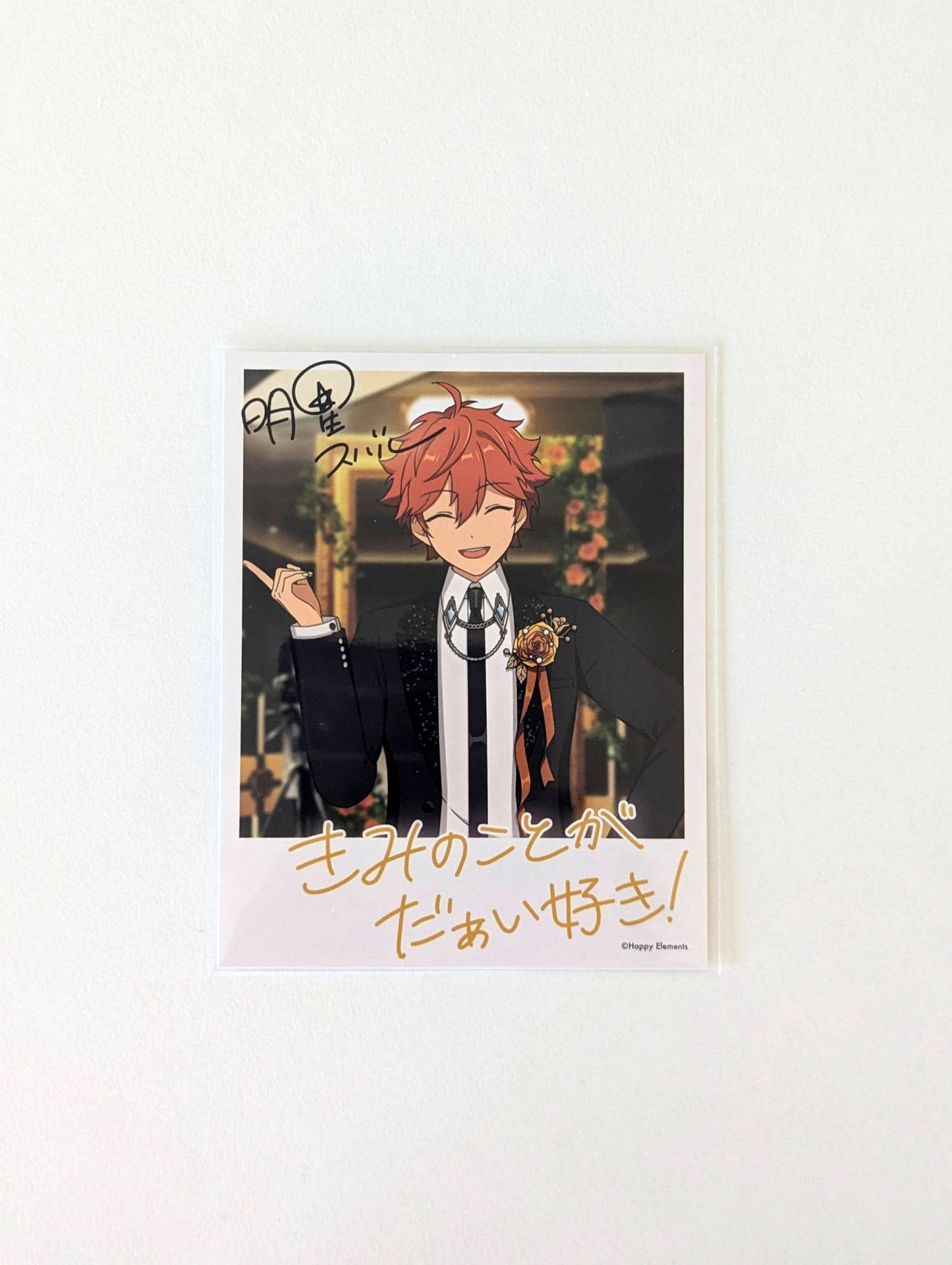 Ensemble Stars!! Birthday Card & Lyrics Card [2024 June]