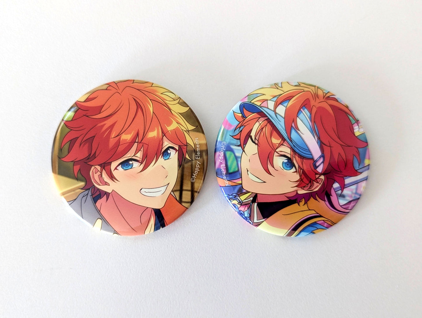 Ensemble Stars!! Collection Can Badge [2024 July]