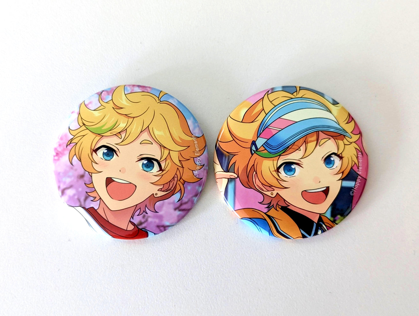 Ensemble Stars!! Collection Can Badge [2024 July]