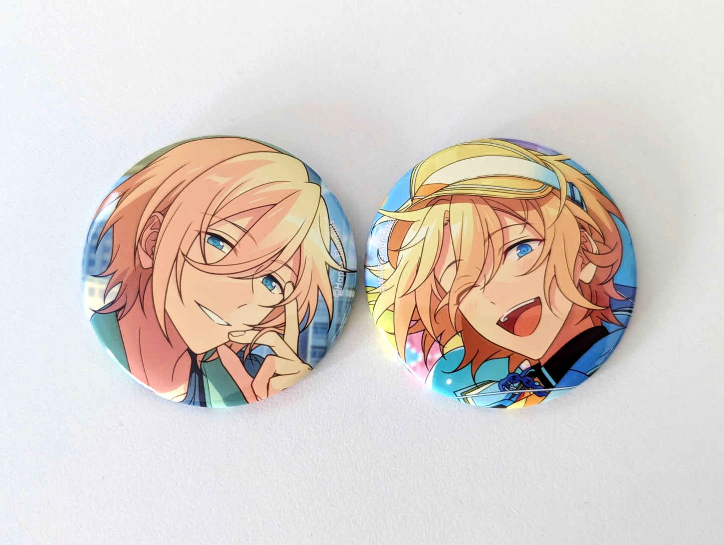 Ensemble Stars!! Collection Can Badge [2024 July]