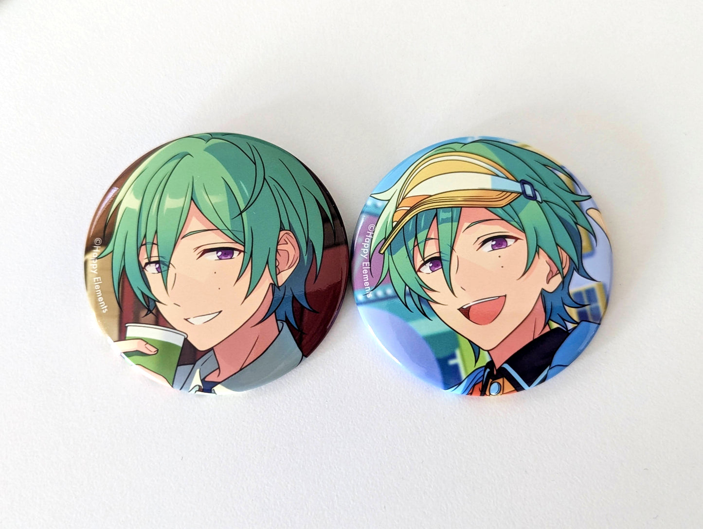 Ensemble Stars!! Collection Can Badge [2024 July]