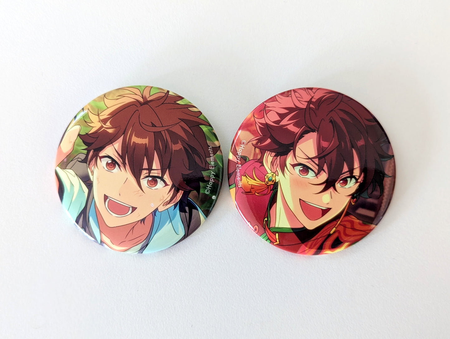 Ensemble Stars!! Collection Can Badge [2024 July]