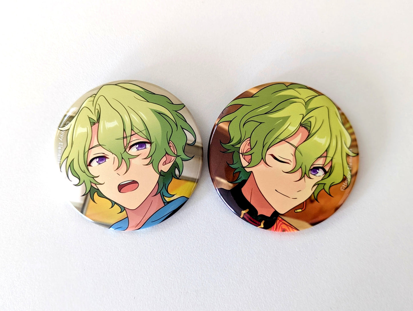 Ensemble Stars!! Collection Can Badge [2024 July]