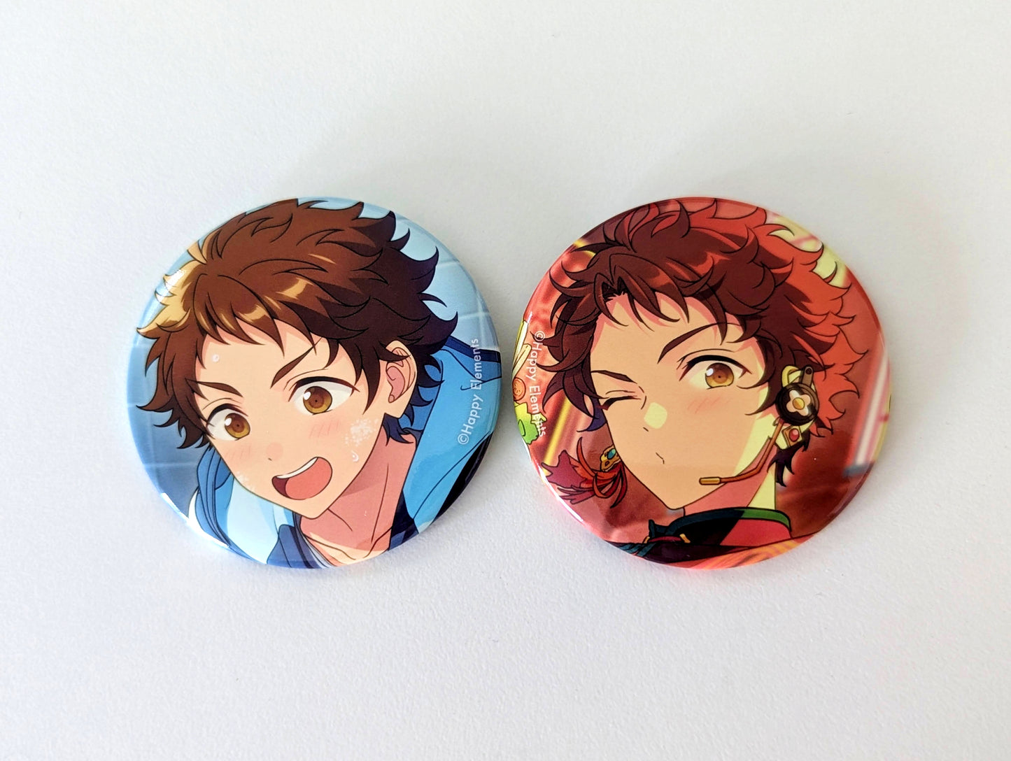 Ensemble Stars!! Collection Can Badge [2024 July]