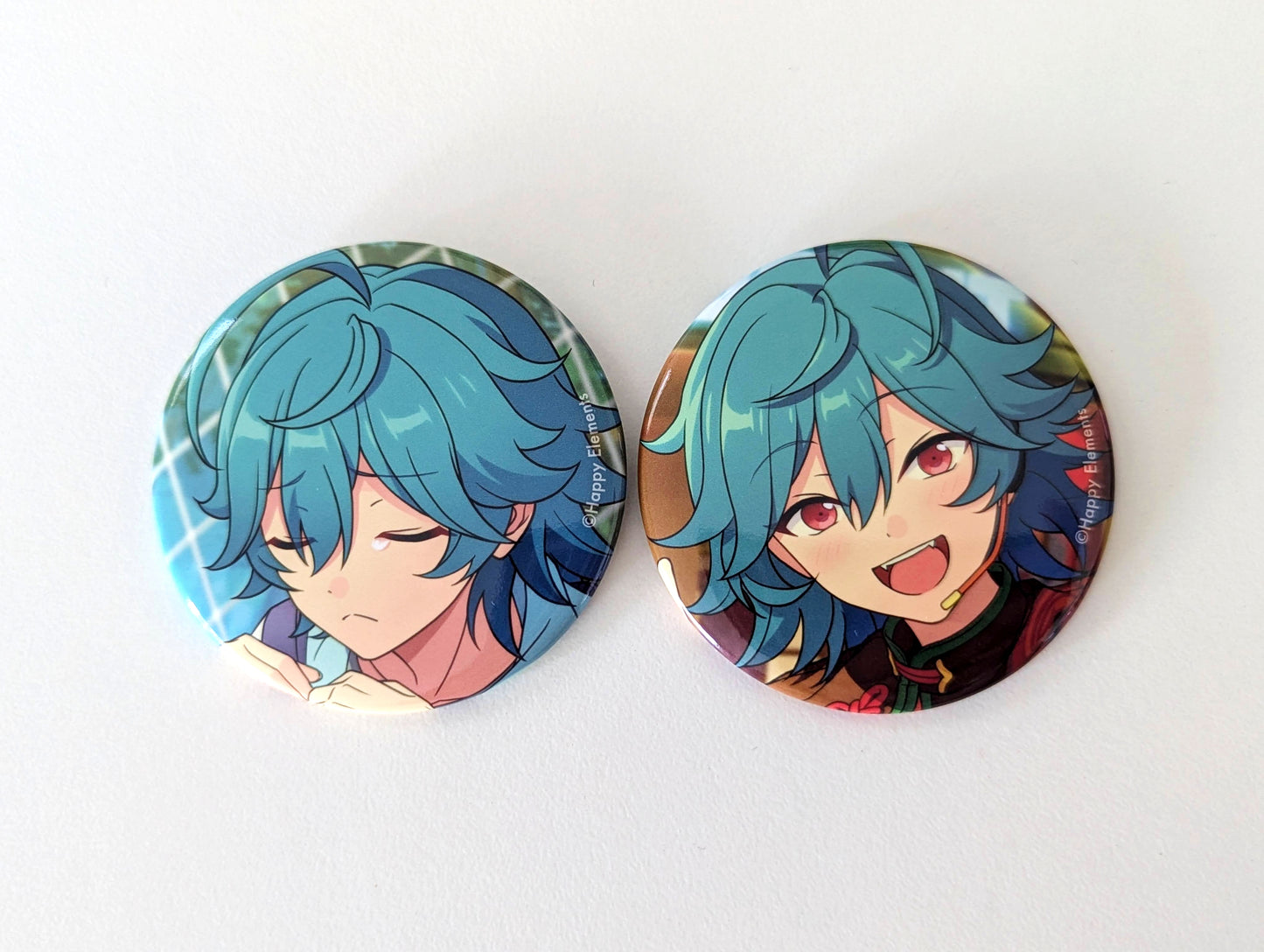 Ensemble Stars!! Collection Can Badge [2024 July]