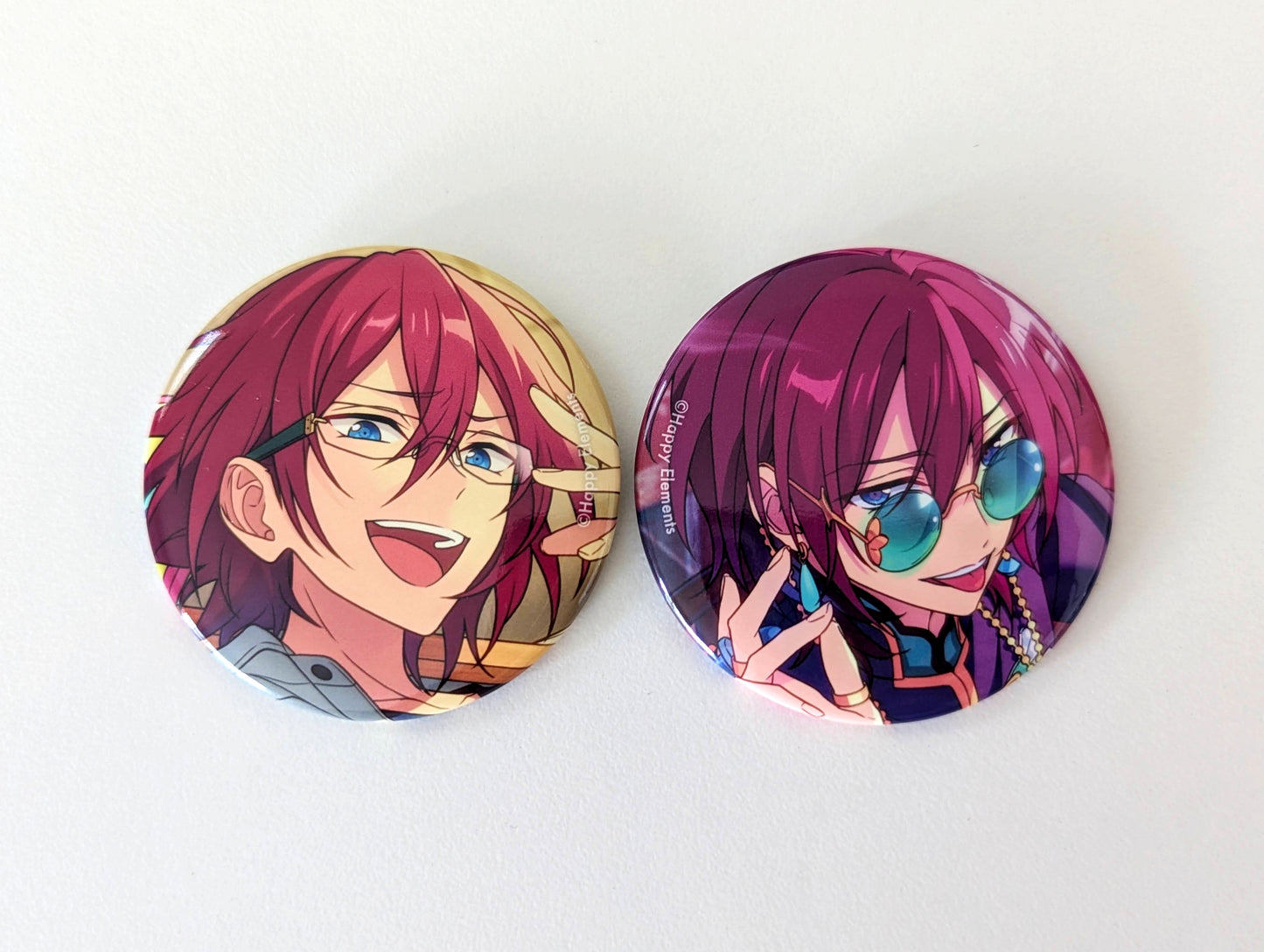 Ensemble Stars!! Collection Can Badge [2024 July]