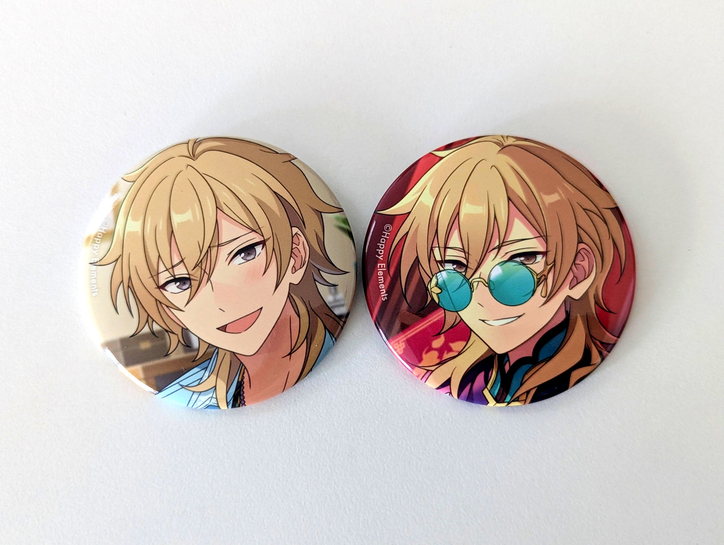 Ensemble Stars!! Collection Can Badge [2024 July]