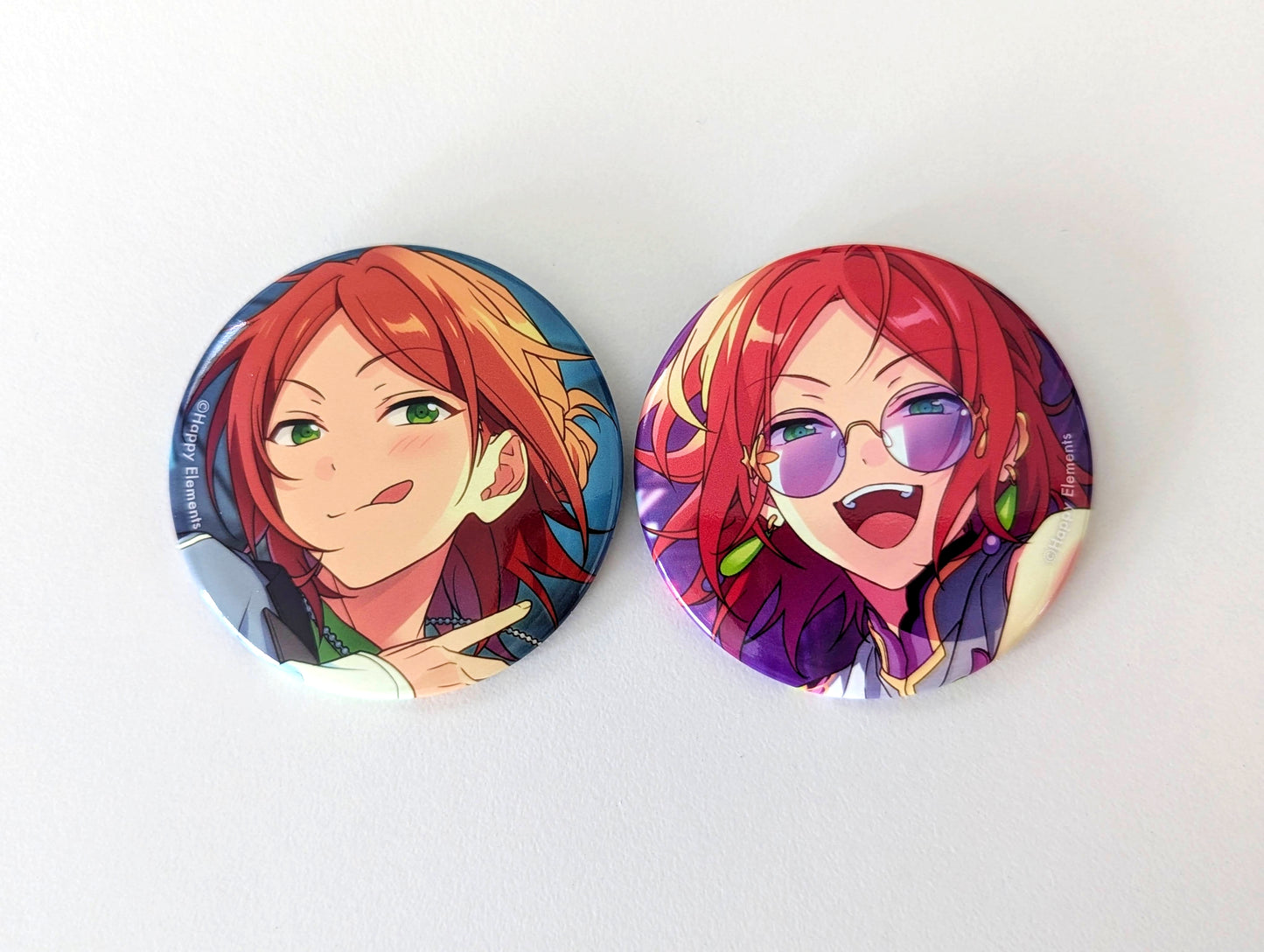 Ensemble Stars!! Collection Can Badge [2024 July]