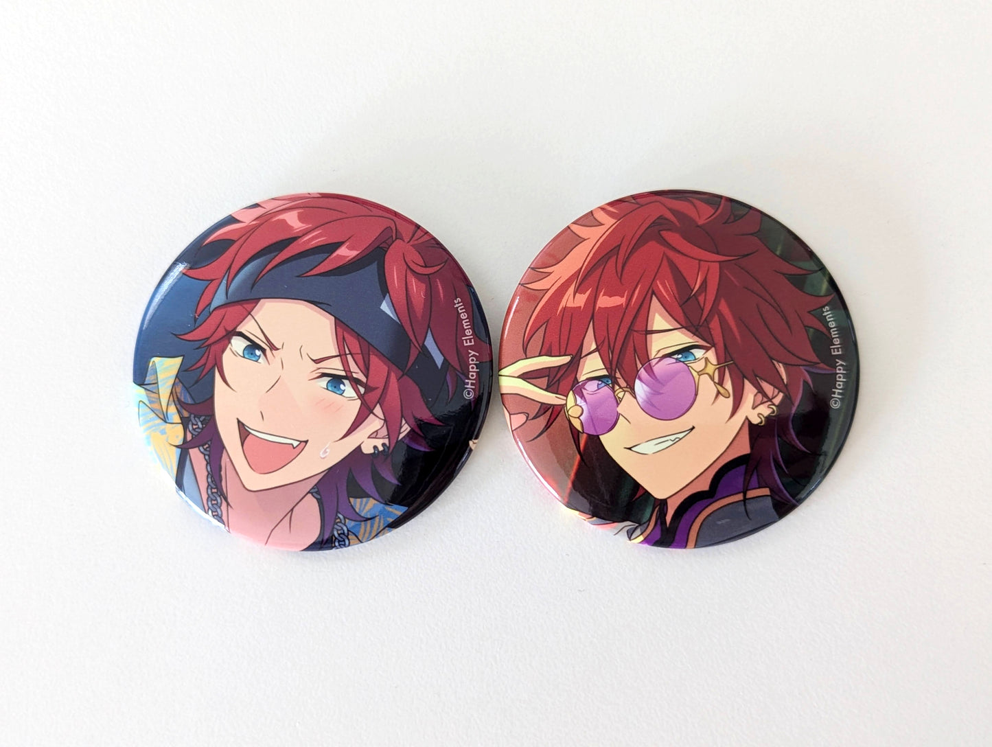 Ensemble Stars!! Collection Can Badge [2024 July]