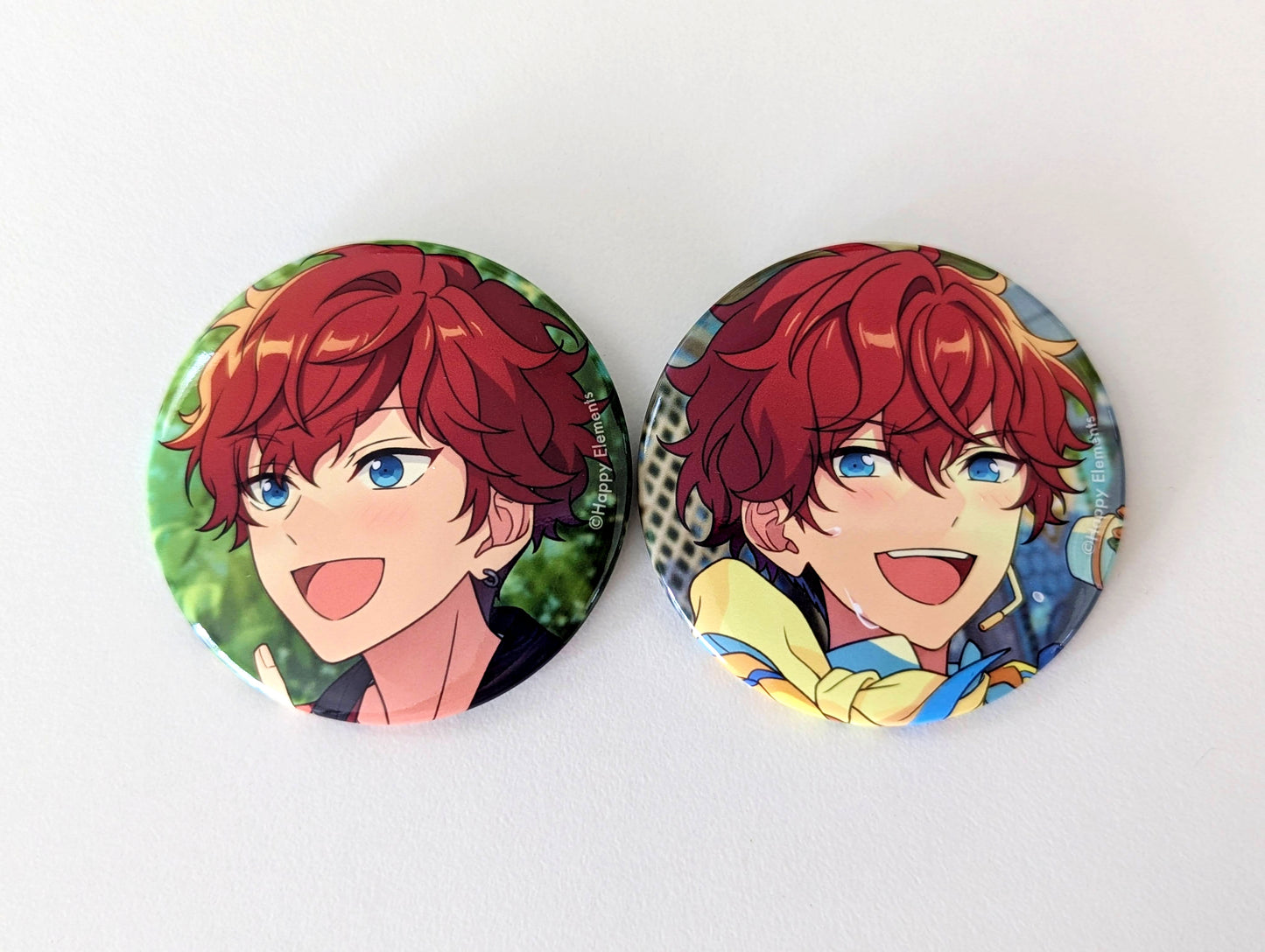 Ensemble Stars!! Collection Can Badge [2024 July]