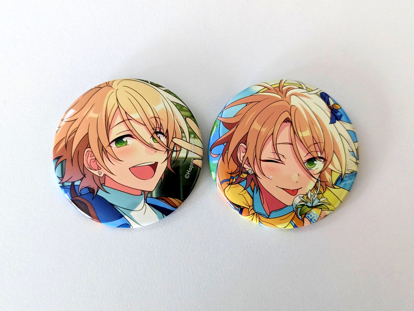 Ensemble Stars!! Collection Can Badge [2024 July]