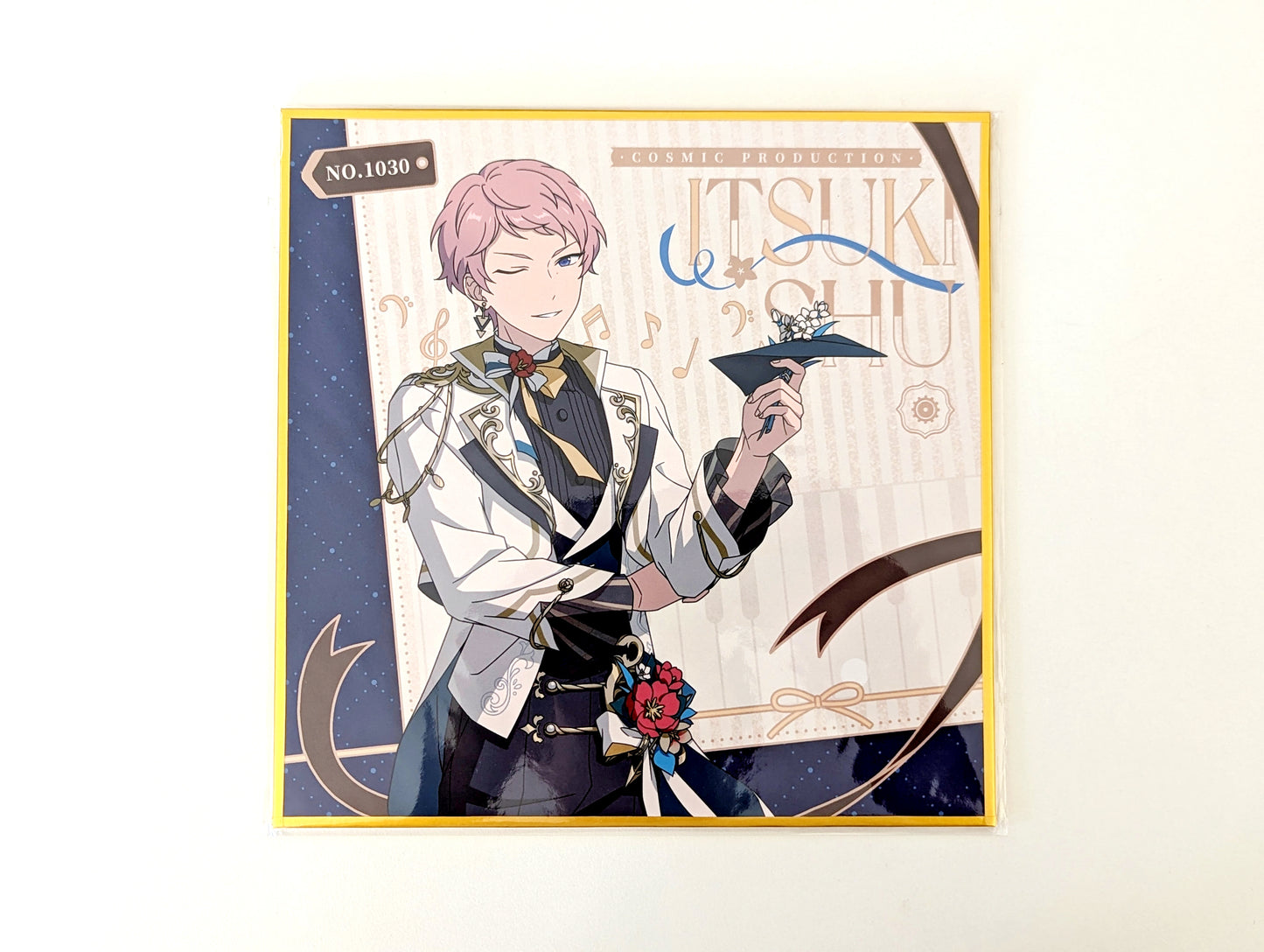 Ensemble Stars!! CN TapTap Collaboration Shikishi