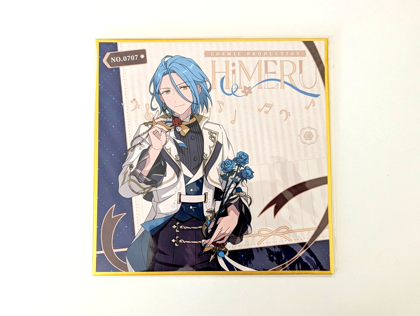 Ensemble Stars!! CN TapTap Collaboration Shikishi