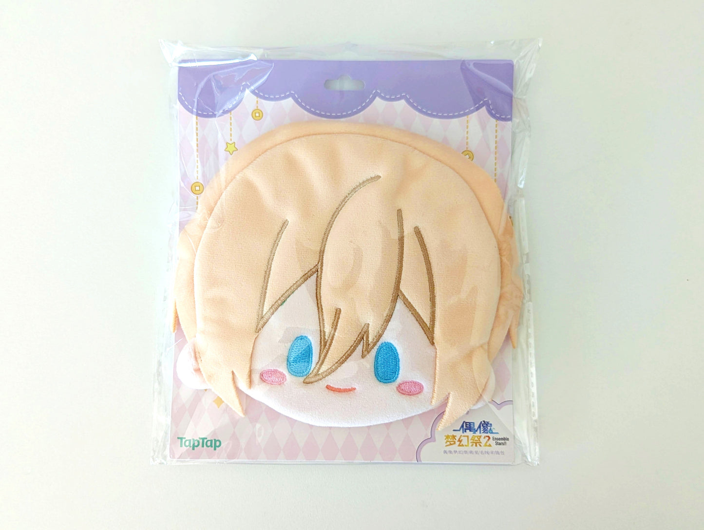 Ensemble Stars!! CN TapTap Coin Purse