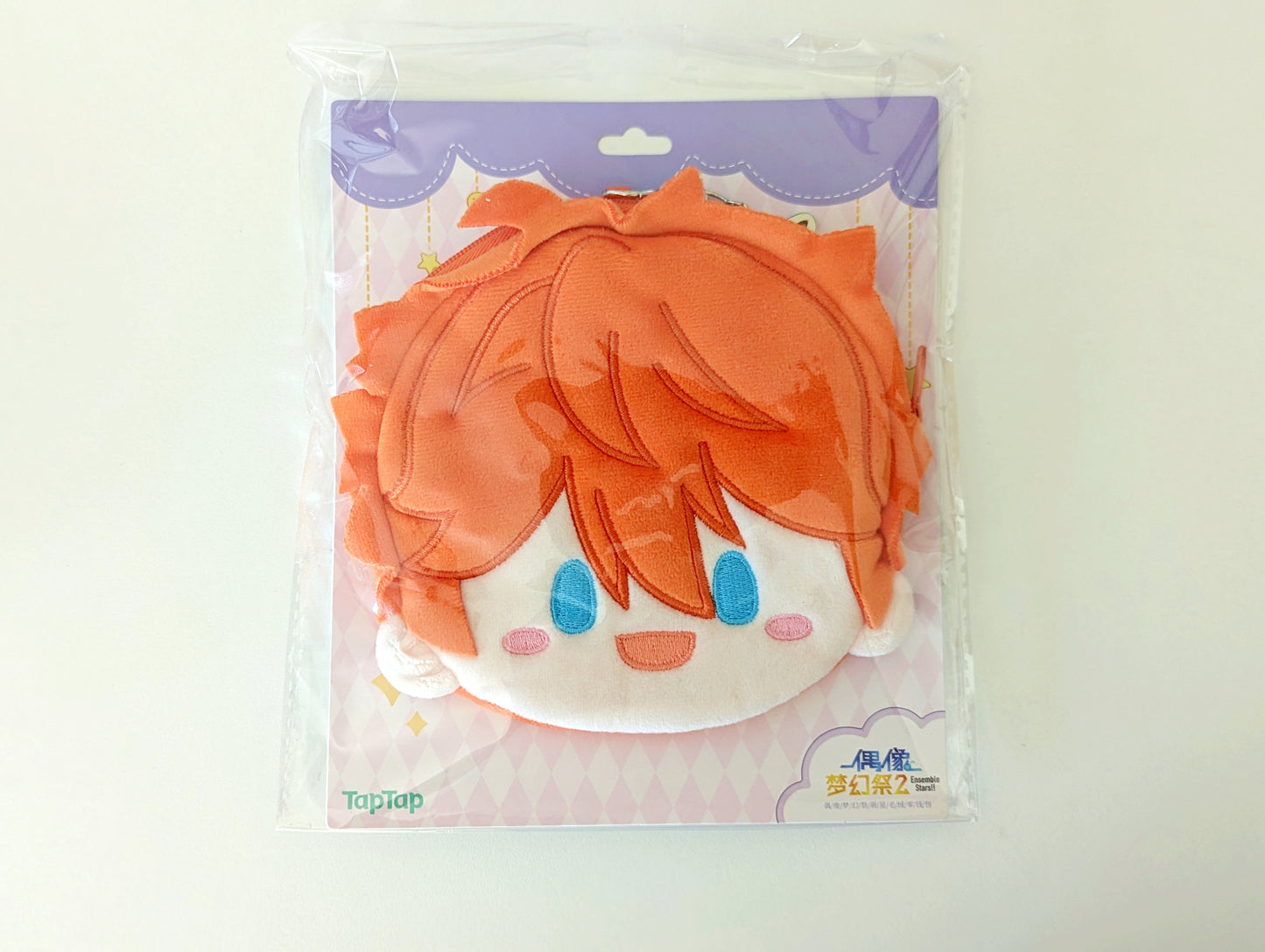 Ensemble Stars!! CN TapTap Coin Purse