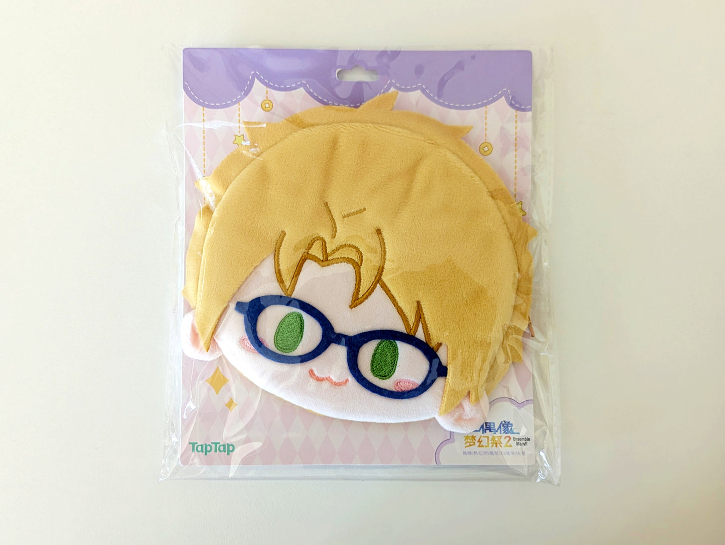 Ensemble Stars!! CN TapTap Coin Purse