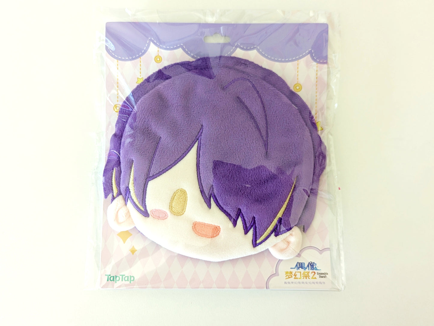 Ensemble Stars!! CN TapTap Coin Purse