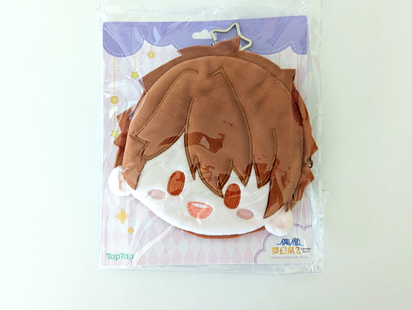 Ensemble Stars!! CN TapTap Coin Purse