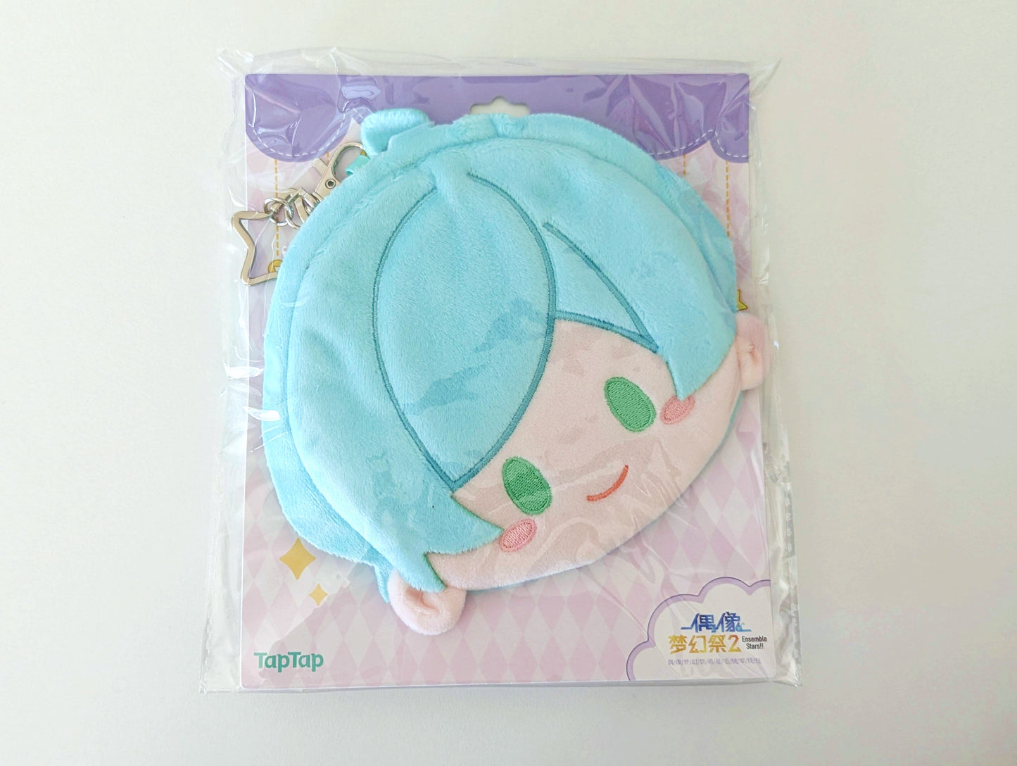 Ensemble Stars!! CN TapTap Coin Purse