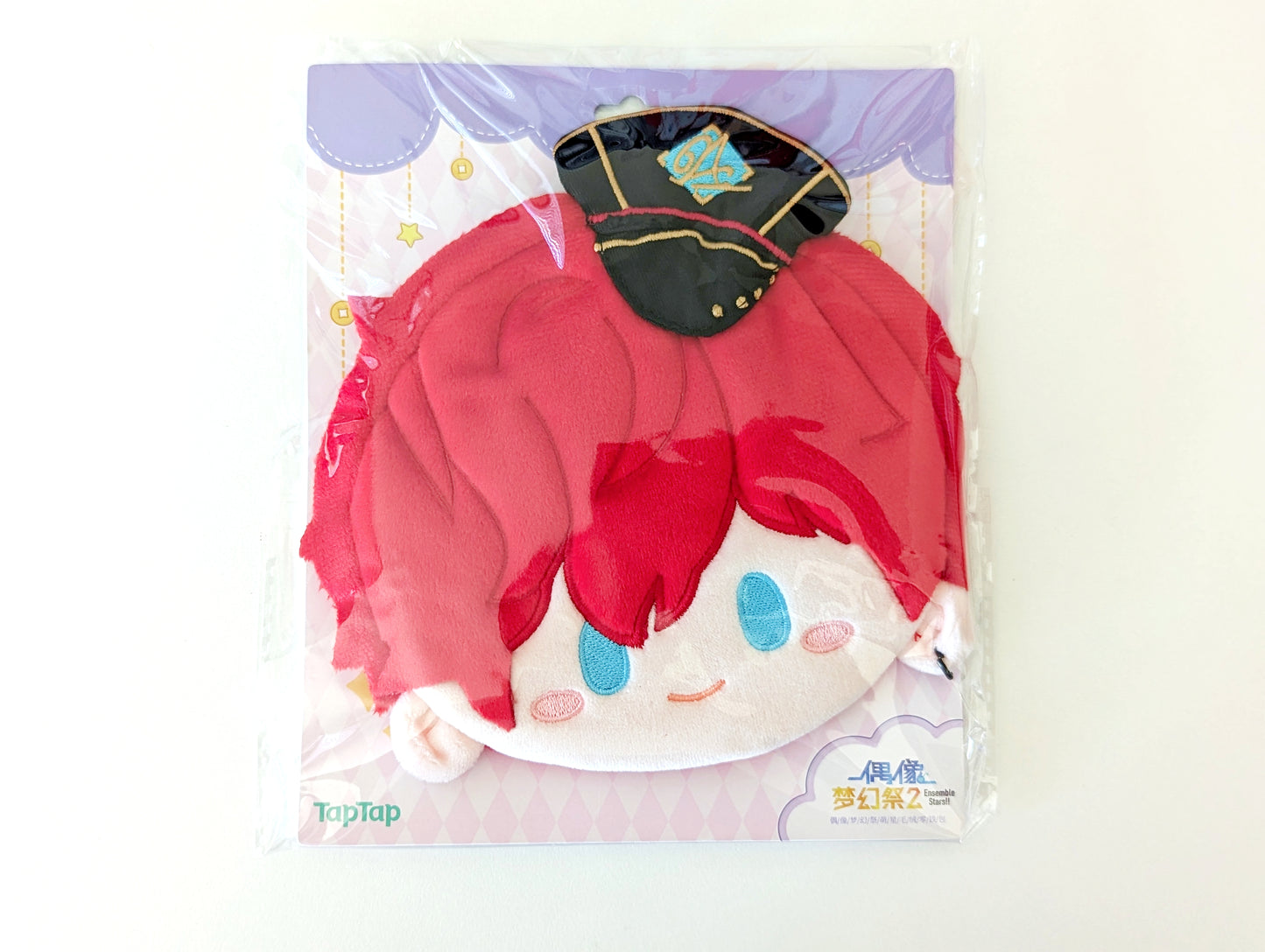 Ensemble Stars!! CN TapTap Coin Purse