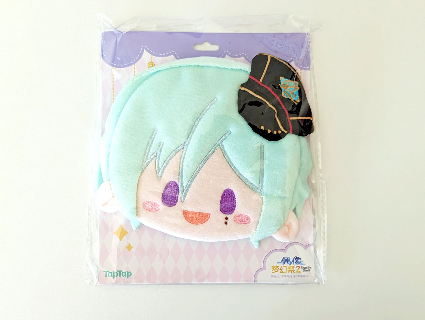 Ensemble Stars!! CN TapTap Coin Purse