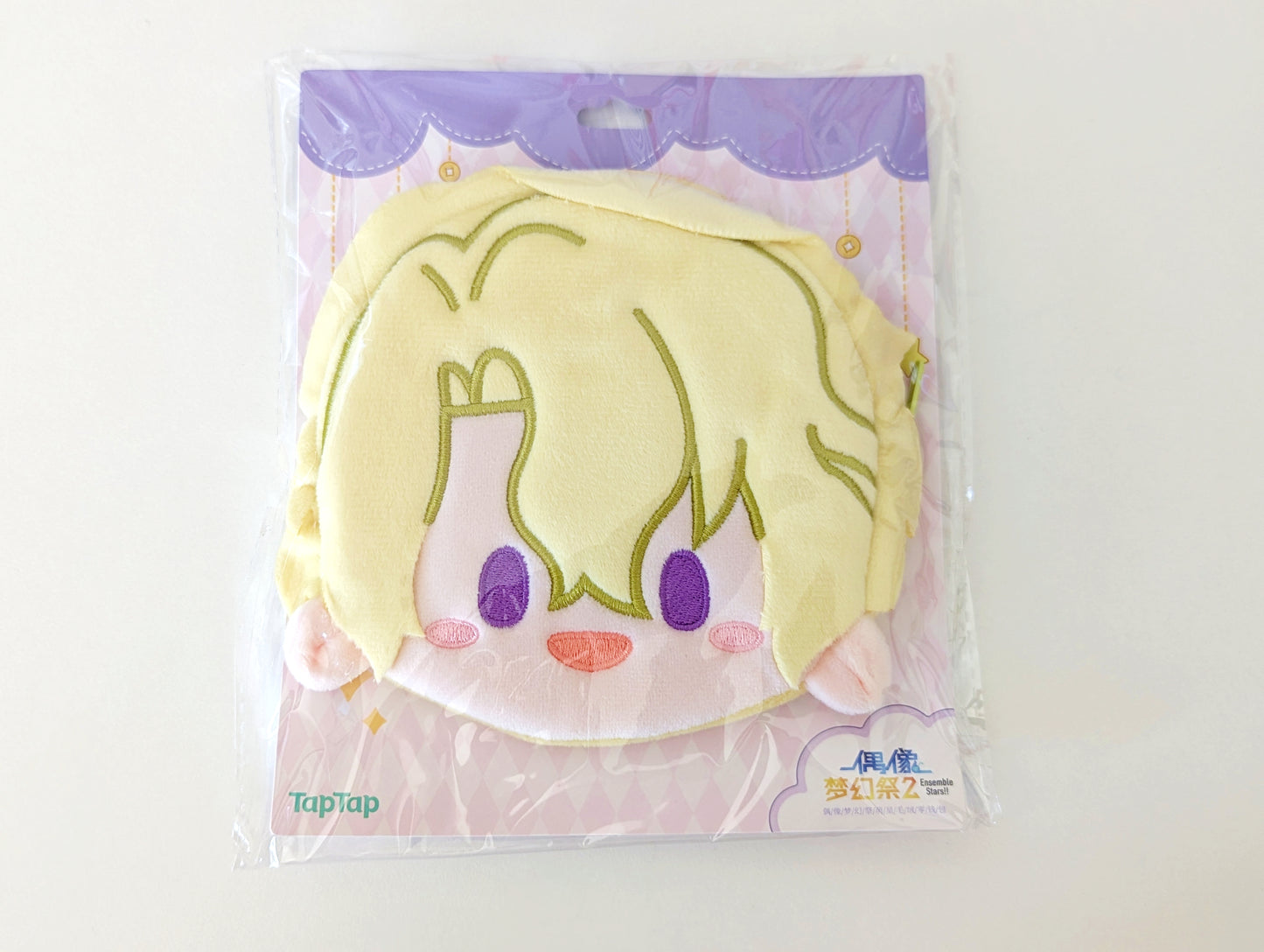 Ensemble Stars!! CN TapTap Coin Purse