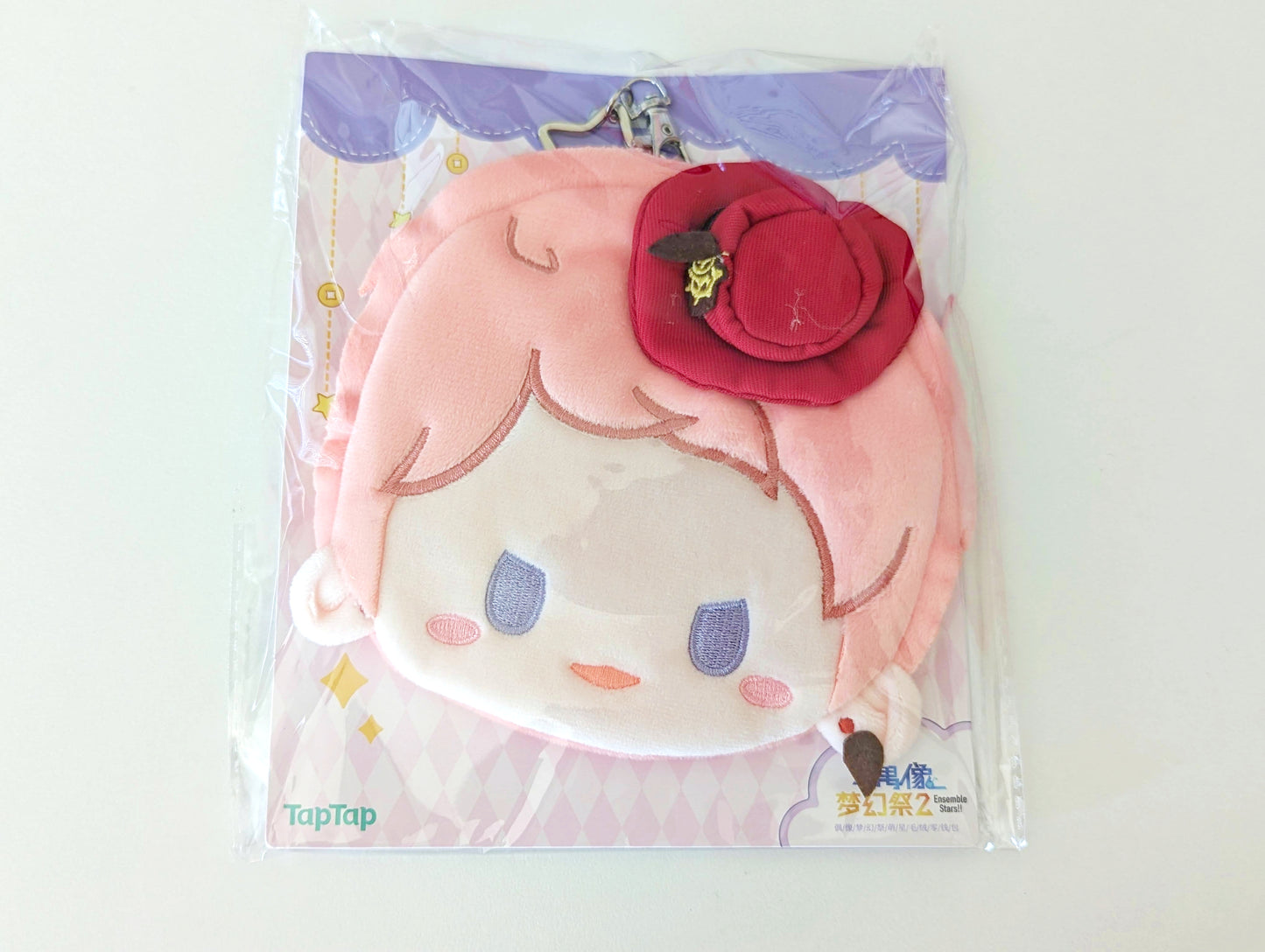 Ensemble Stars!! CN TapTap Coin Purse