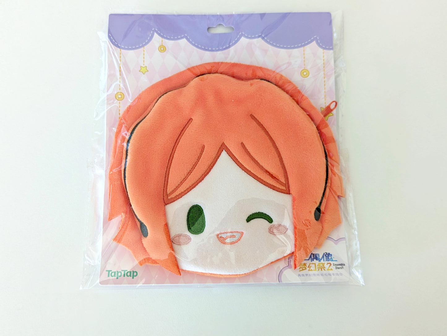 Ensemble Stars!! CN TapTap Coin Purse