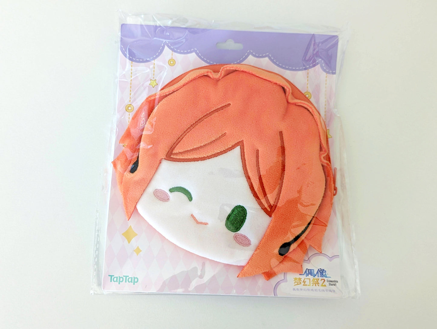 Ensemble Stars!! CN TapTap Coin Purse