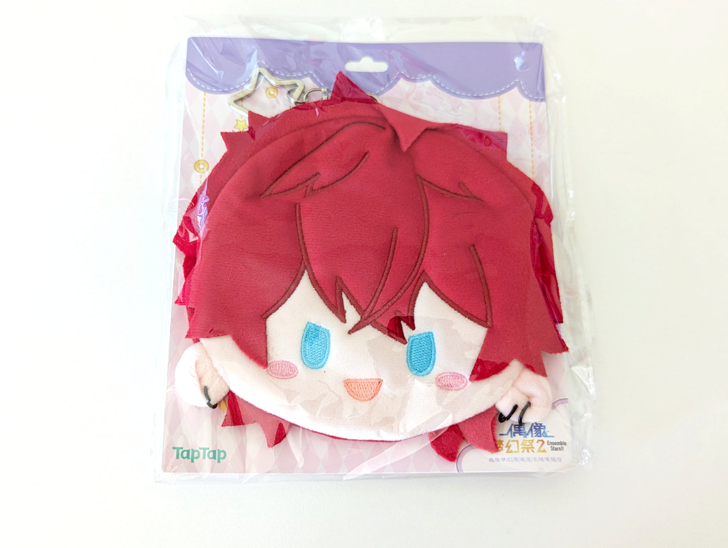 Ensemble Stars!! CN TapTap Coin Purse