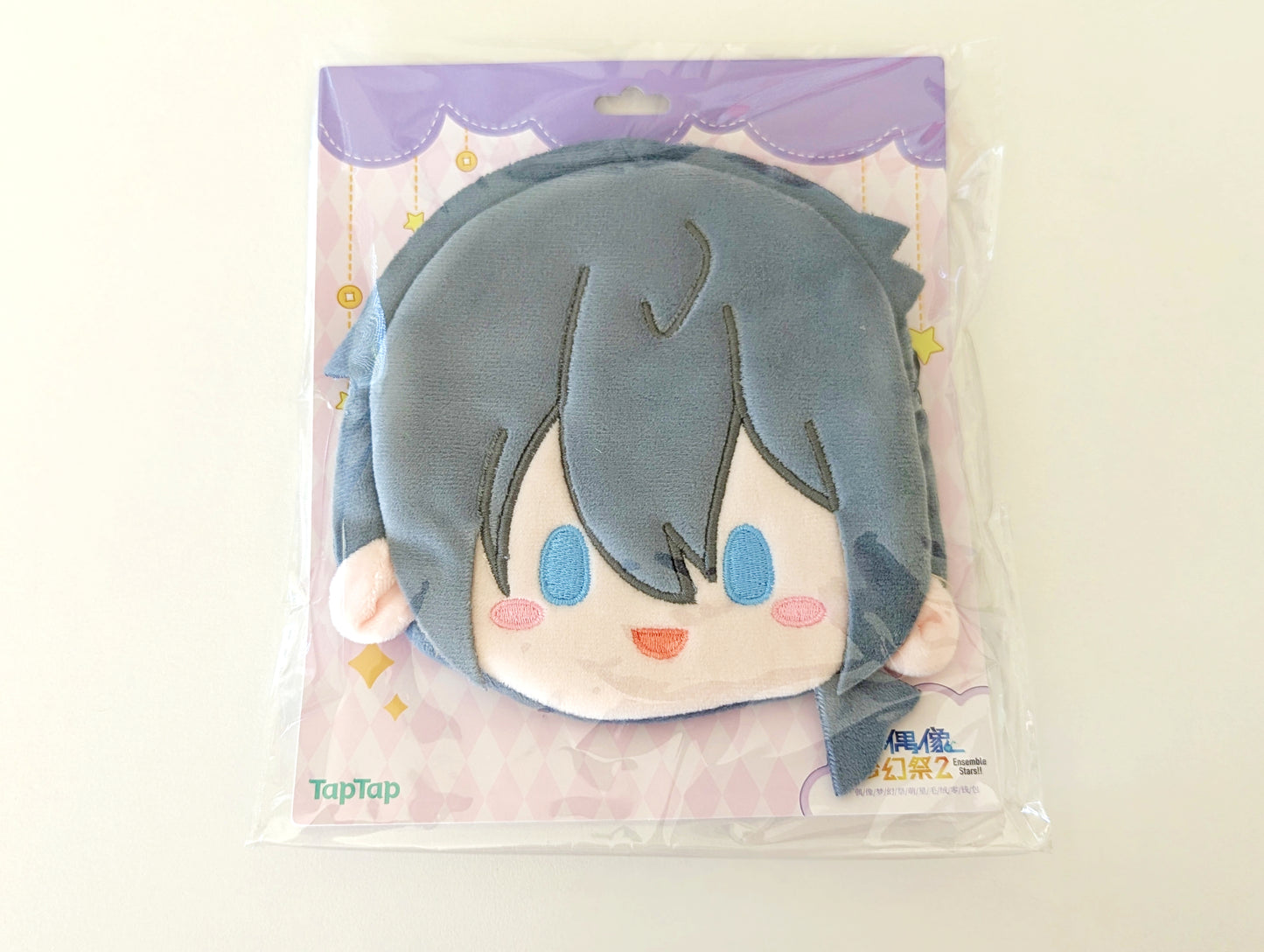 Ensemble Stars!! CN TapTap Coin Purse