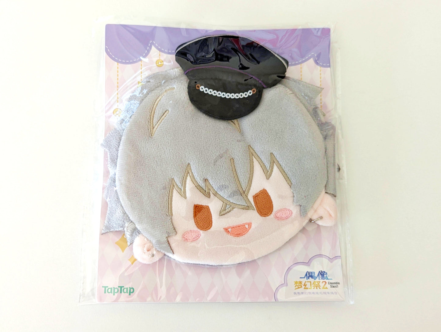 Ensemble Stars!! CN TapTap Coin Purse