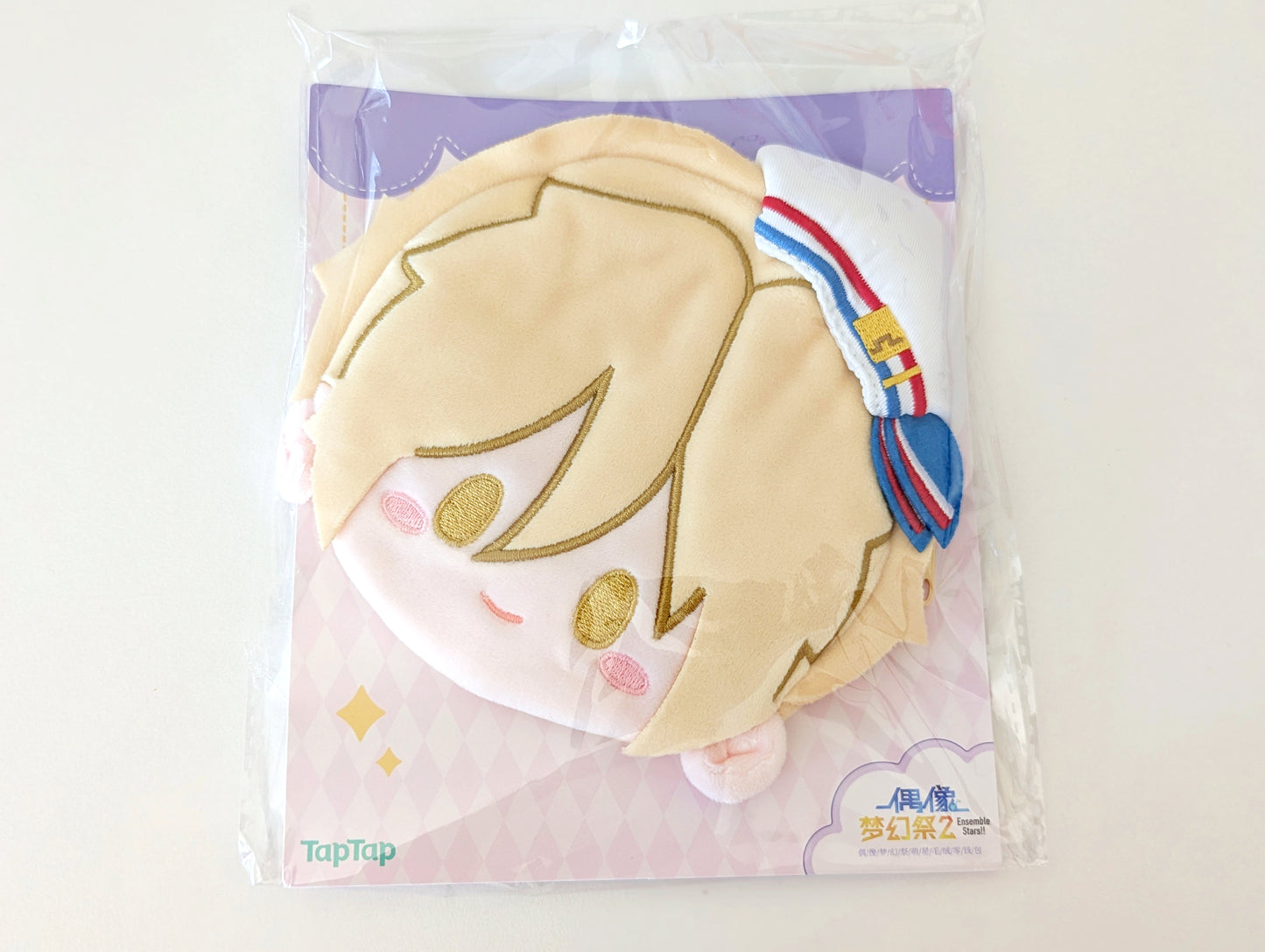 Ensemble Stars!! CN TapTap Coin Purse