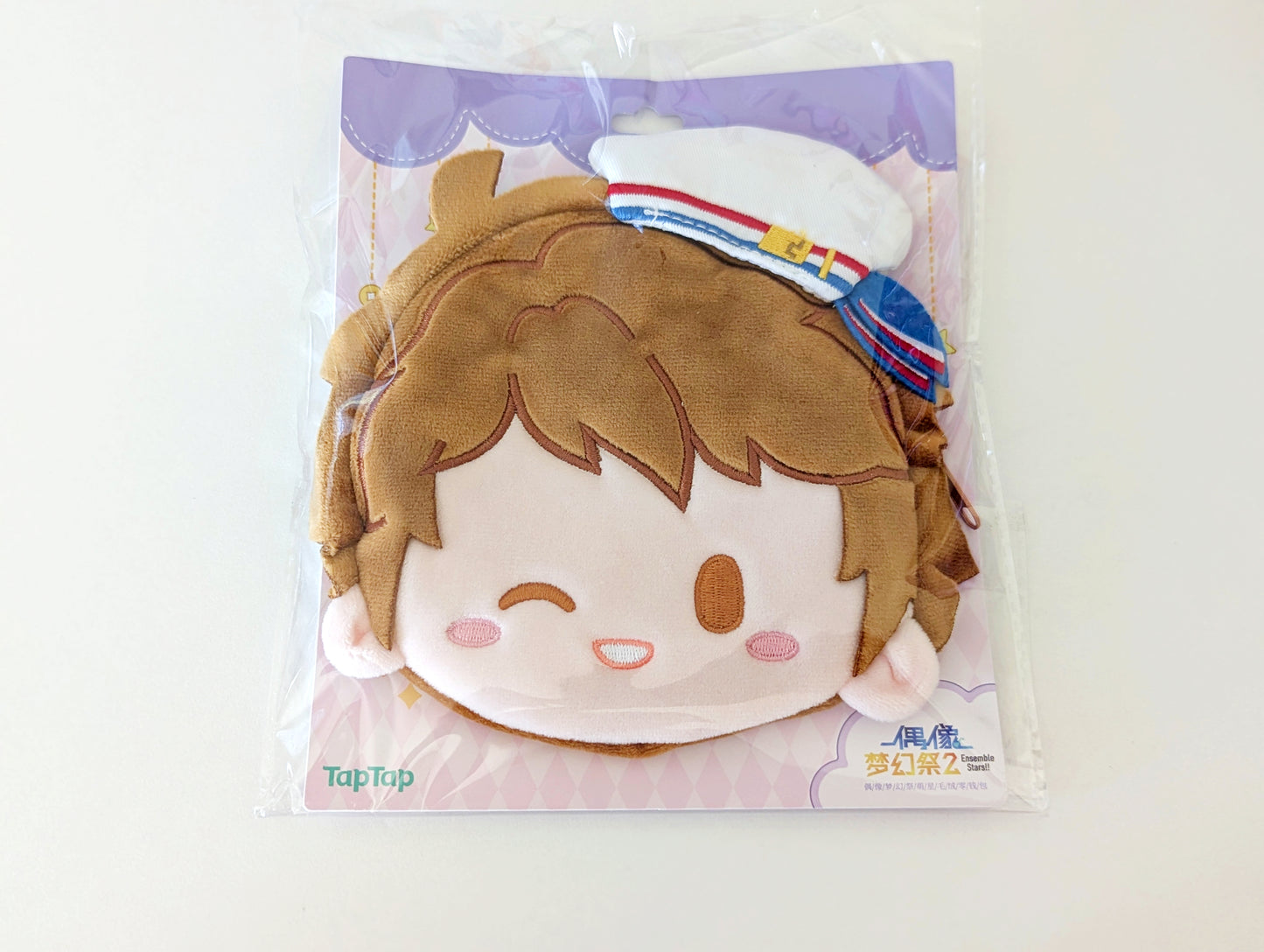 Ensemble Stars!! CN TapTap Coin Purse