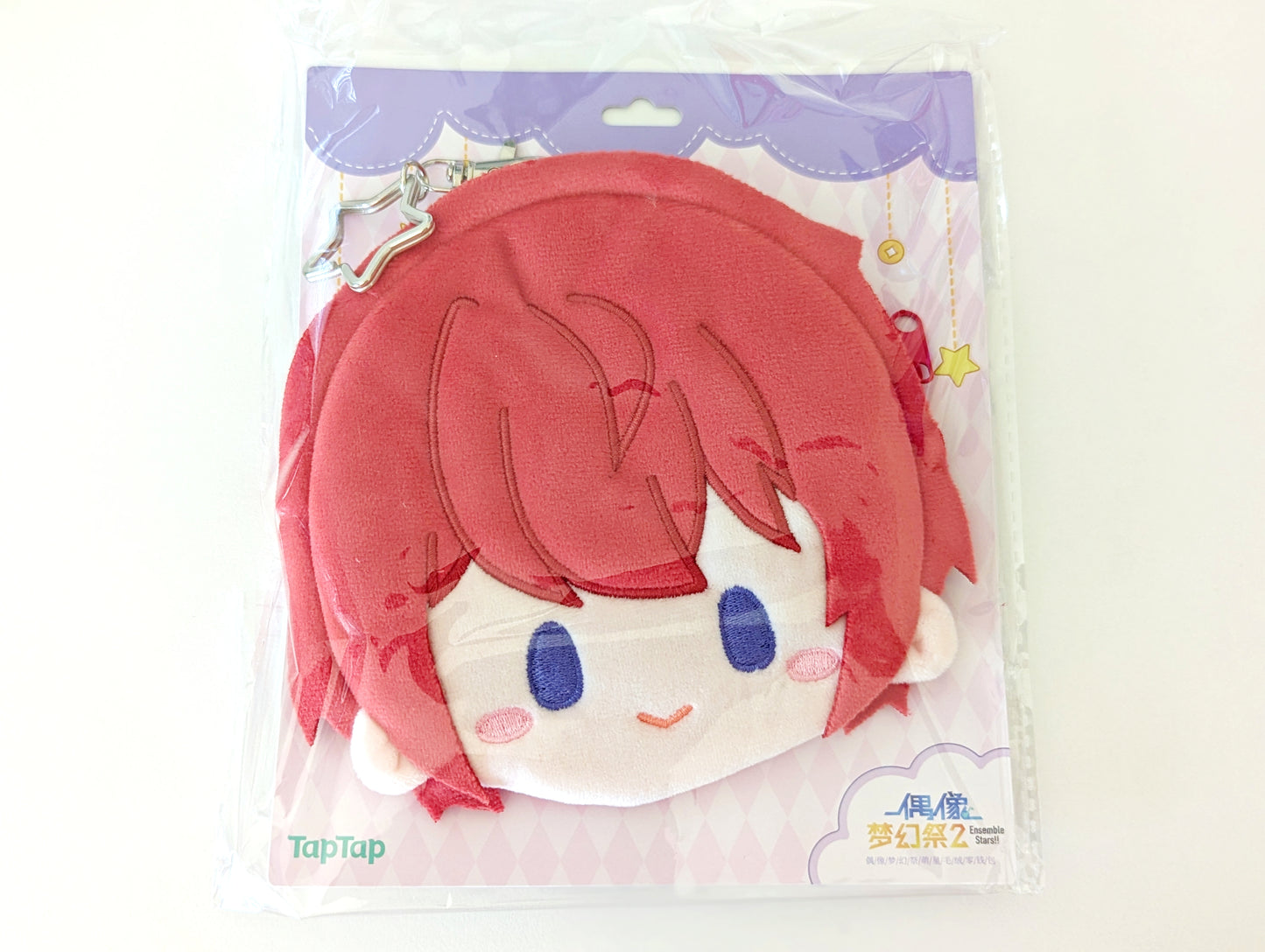 Ensemble Stars!! CN TapTap Coin Purse