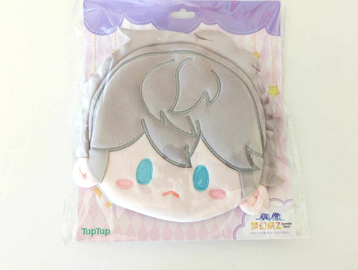 Ensemble Stars!! CN TapTap Coin Purse