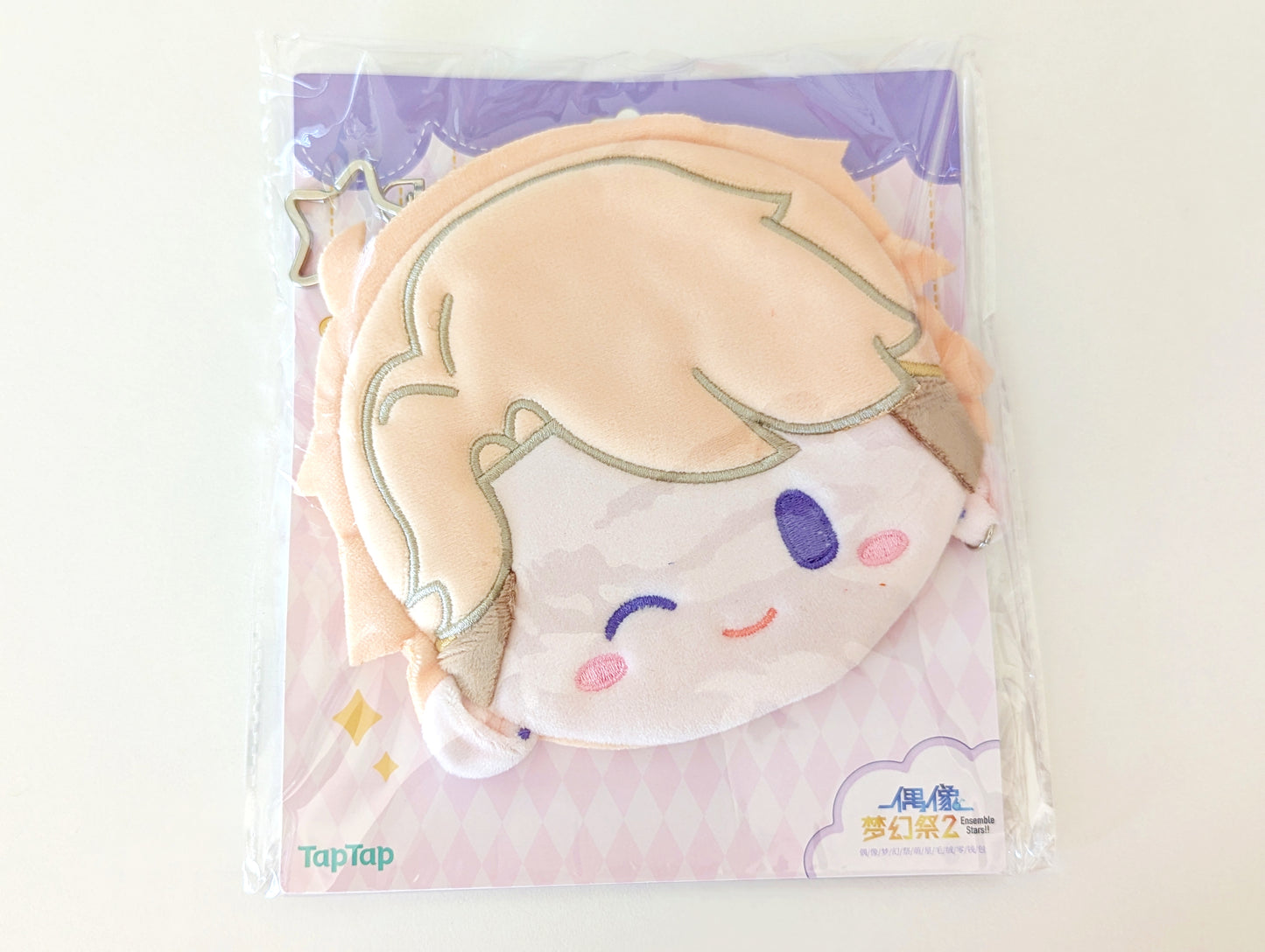 Ensemble Stars!! CN TapTap Coin Purse