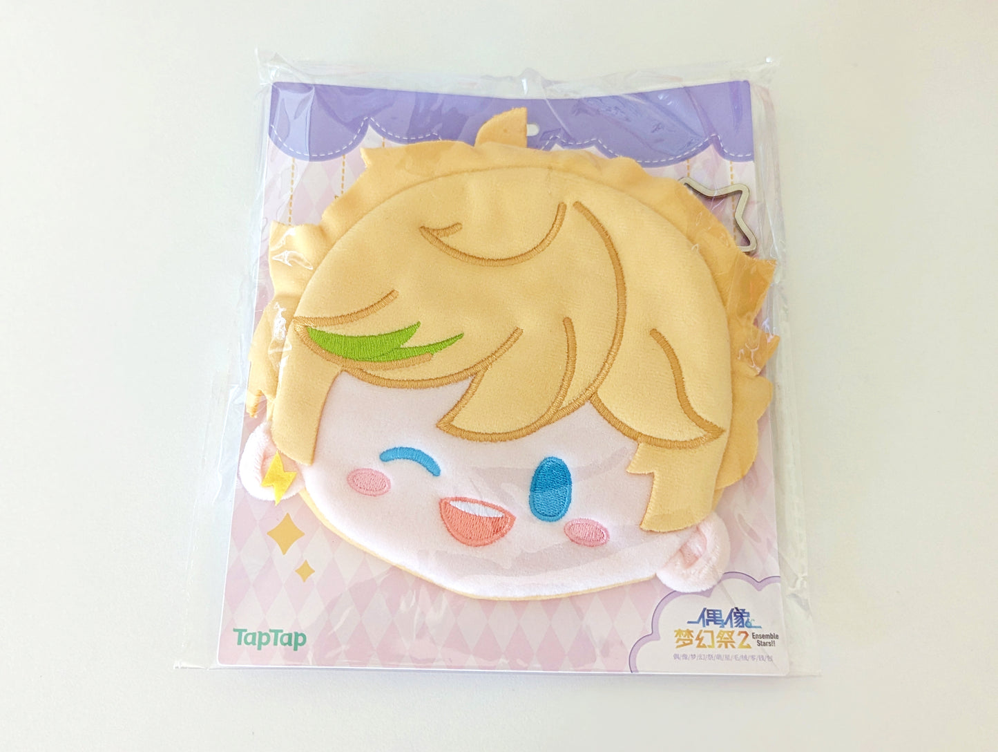 Ensemble Stars!! CN TapTap Coin Purse