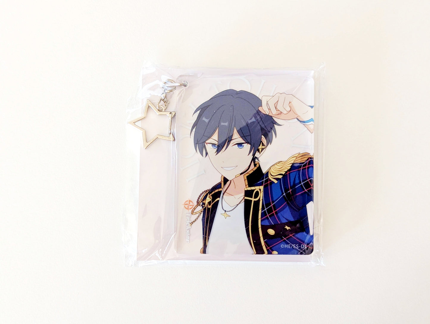 Ensemble Stars!! DREAM LIVE -8th Tour "Praesepe #Cancer"- CN Acrylic Keychain