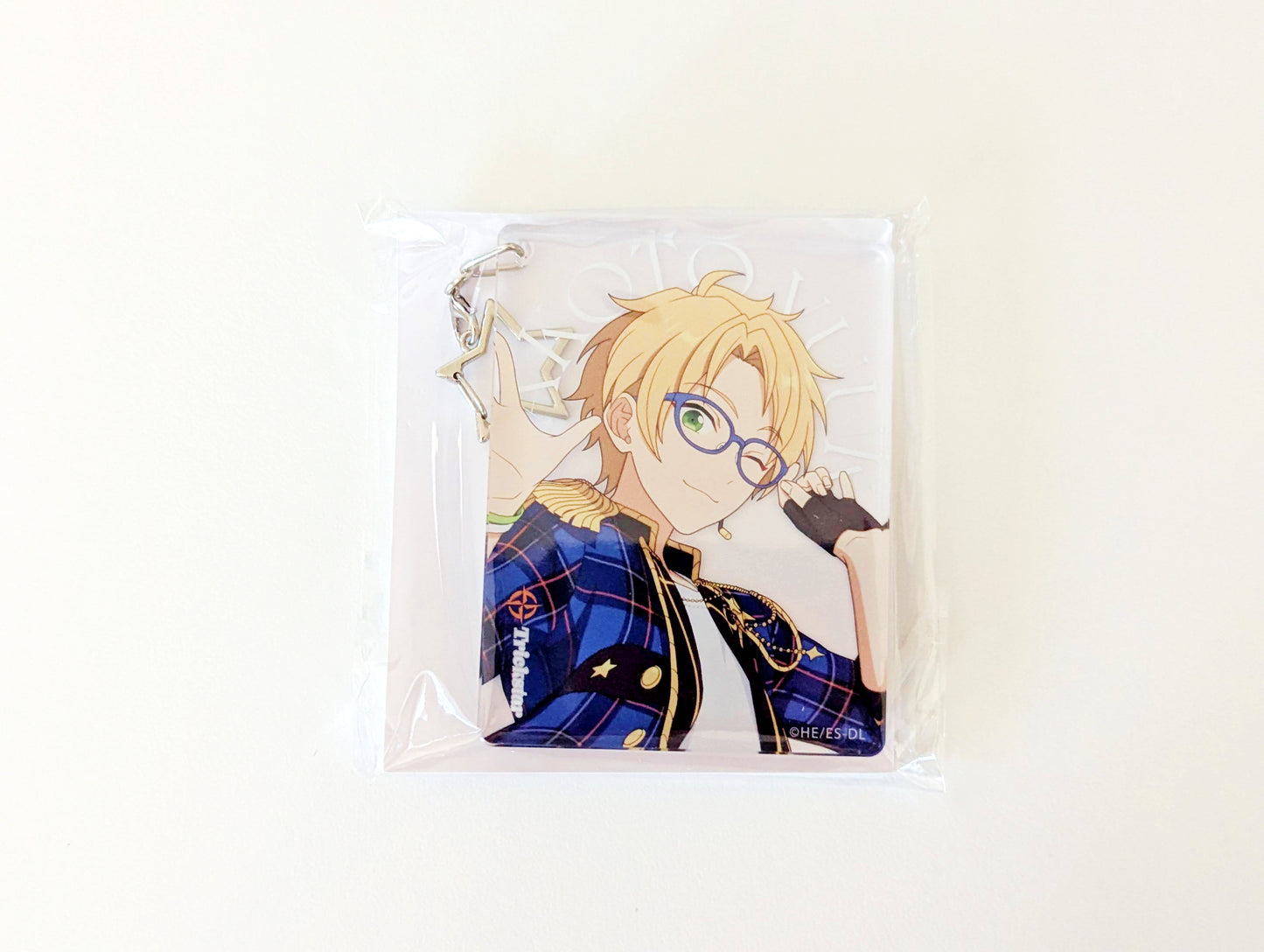 Ensemble Stars!! DREAM LIVE -8th Tour "Praesepe #Cancer"- CN Acrylic Keychain