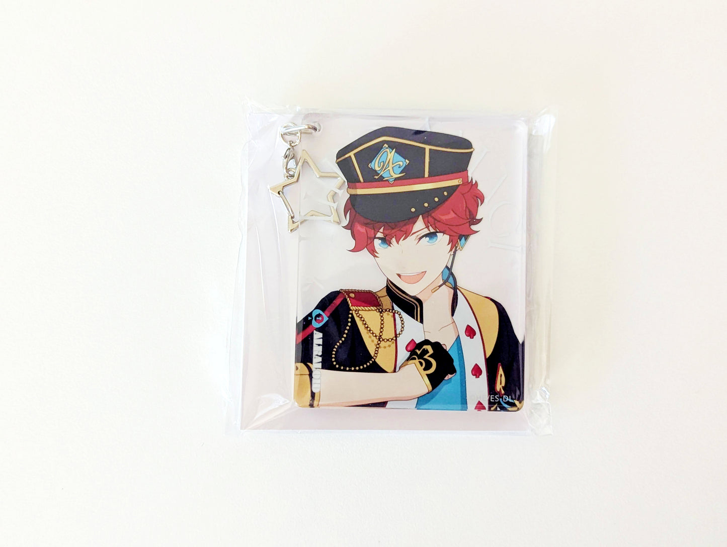 Ensemble Stars!! DREAM LIVE -8th Tour "Praesepe #Cancer"- CN Acrylic Keychain