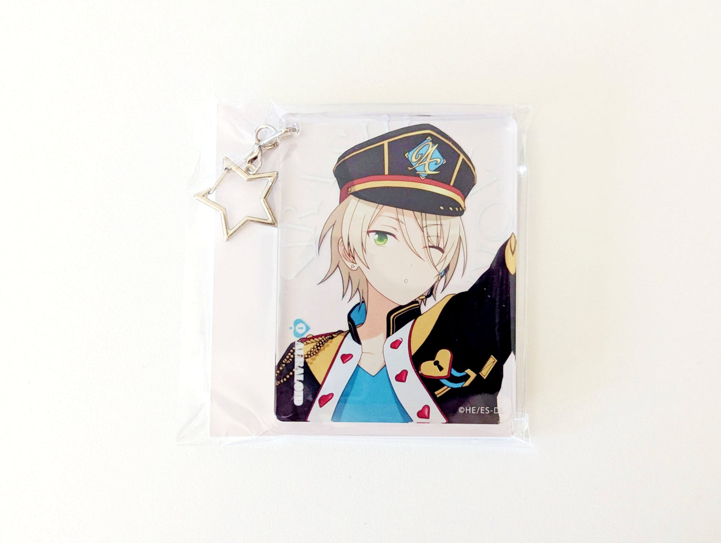 Ensemble Stars!! DREAM LIVE -8th Tour "Praesepe #Cancer"- CN Acrylic Keychain