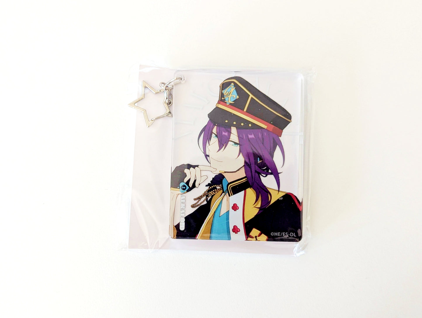 Ensemble Stars!! DREAM LIVE -8th Tour "Praesepe #Cancer"- CN Acrylic Keychain