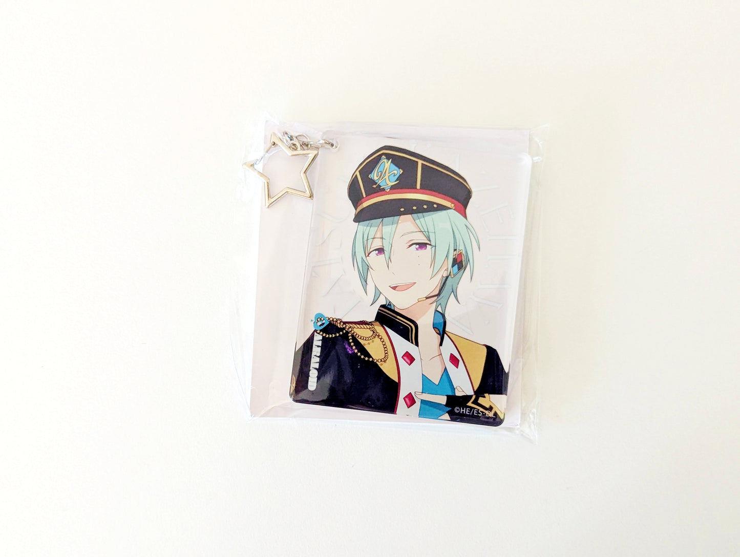 Ensemble Stars!! DREAM LIVE -8th Tour "Praesepe #Cancer"- CN Acrylic Keychain