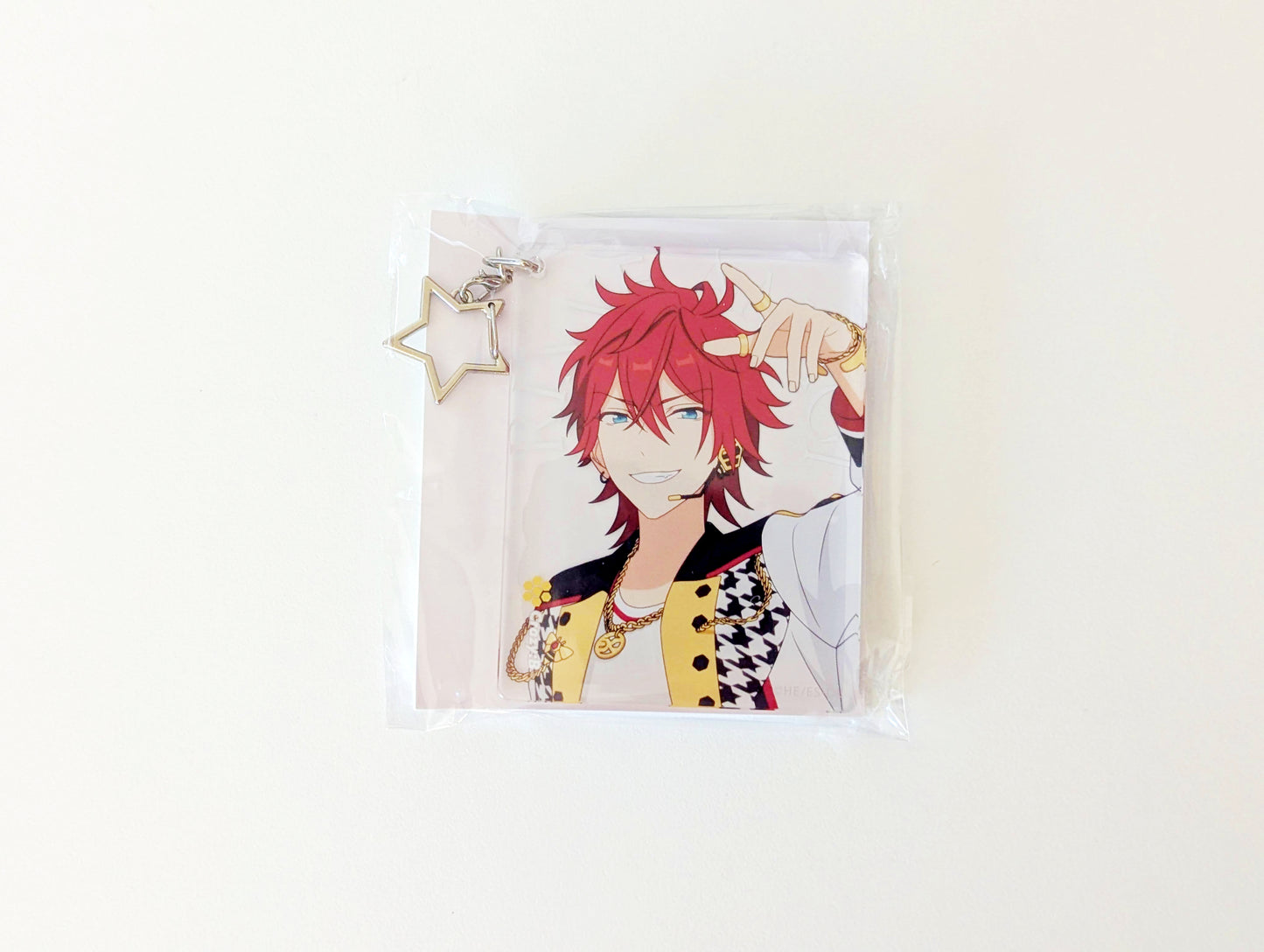 Ensemble Stars!! DREAM LIVE -8th Tour "Praesepe #Cancer"- CN Acrylic Keychain